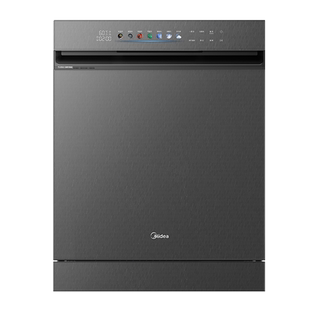 美的洗碗机RX600SMax全自动家用独嵌两用15套消毒烘干一体智能柜