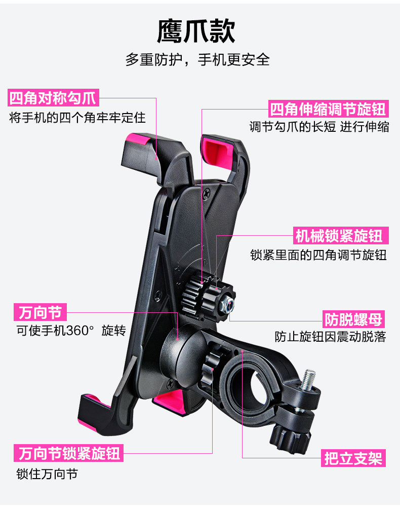 Support téléphone GSM - Ref 1361196 Image 5