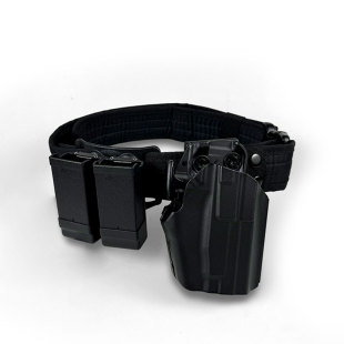 G34 G17格洛克战术腰带套装 G26 备弹夹套枪套SIG G19快拔 多功能装