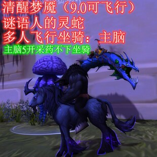 魔兽世界主脑清醒梦魇无尽的迷宫闪雾奔行者灵种摇篮罪奔布兰契