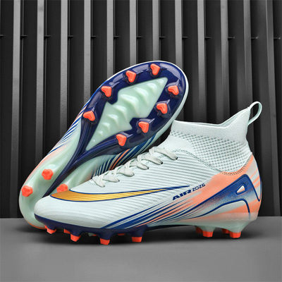 C罗新款刺客16高筒足球鞋