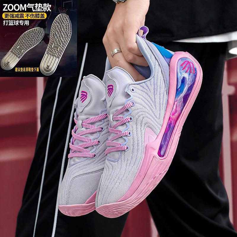 库里12代低帮后卫实战专业篮球鞋8透气跑步10大学生NBA男女11气垫
