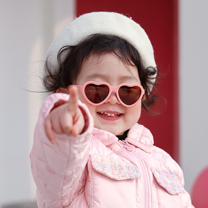 美国进口babiators/飞行宝宝 小甜心系列 儿童平光太阳镜