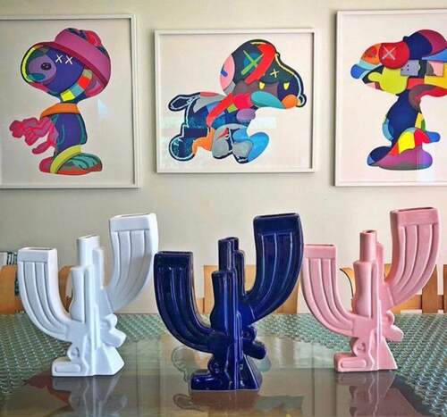 现Todd James x Case studyo 