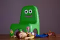 Toy Story Green Chair