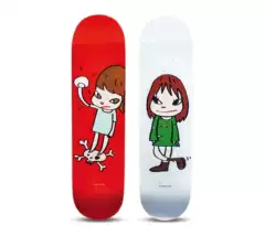 Yoshitomo Meizhi Zhilong Colorful Flower Series Sunflower Flower Street Skateboard Board Trendy Brand Skateboard Collection