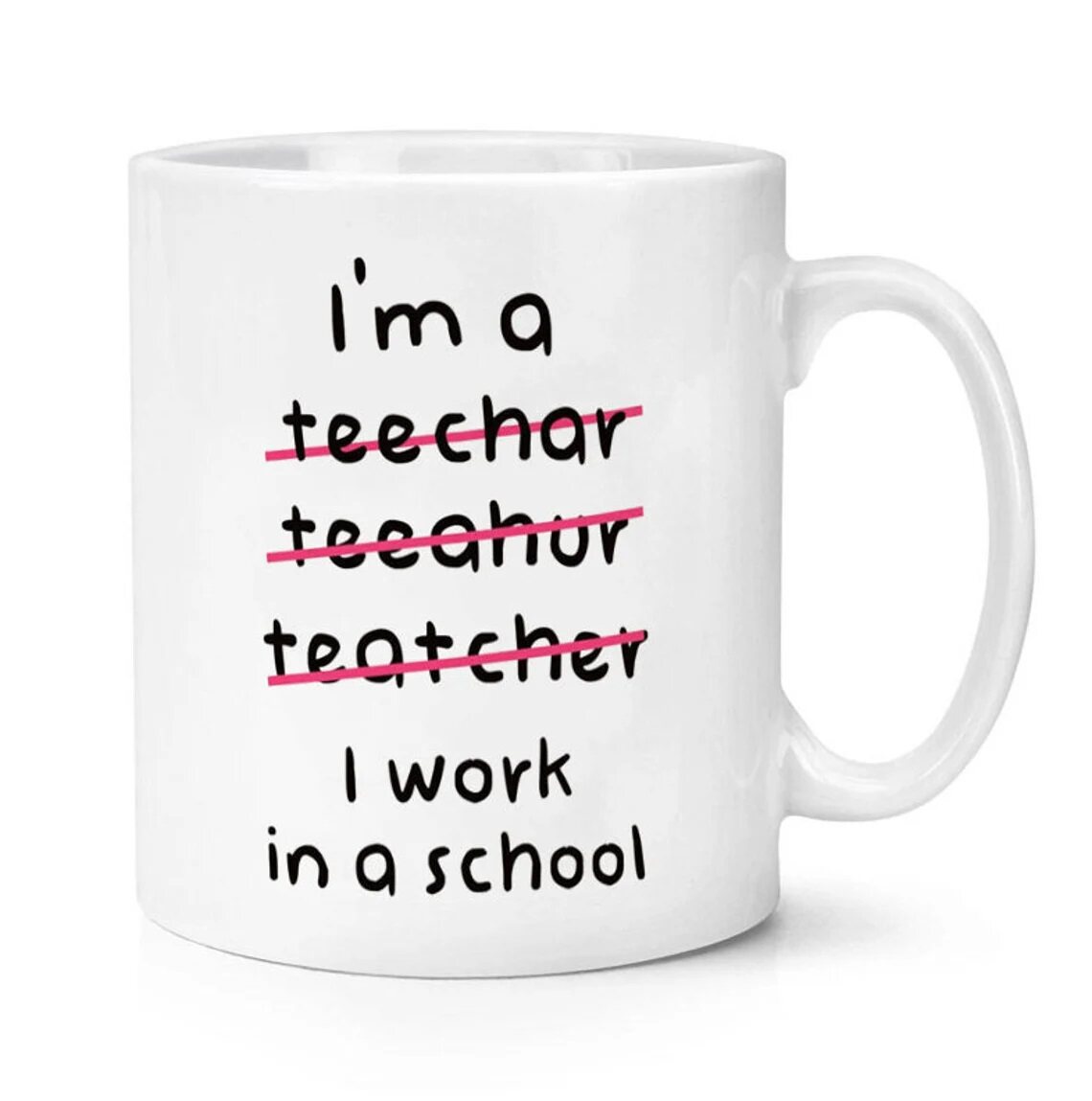 在学校工作老师马克杯办公室礼物