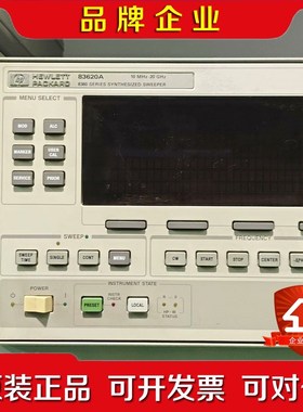 惠普HP 83620A 10 MHz-20 GHz合成功 议价