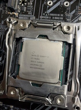 英特尔i7 7820x处理器380元 议价