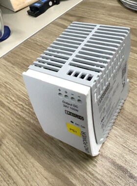 德国菲尼克斯电源 UNO-PS1AC24DC100W 议价