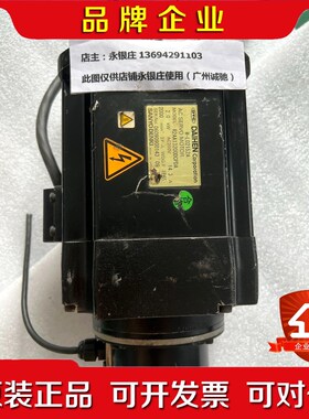 OTC 伺服电机 R2AA13120DCPD1 W-L021 议价