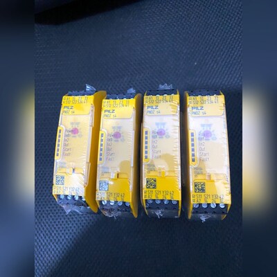 皮尔兹原装 PILZ皮尔兹750134 PNOZ s4 议价