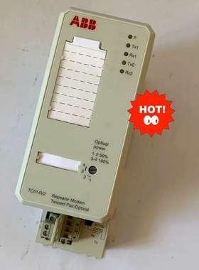 ABB TC514V2 成色漂亮功能完好拍前联系 议价