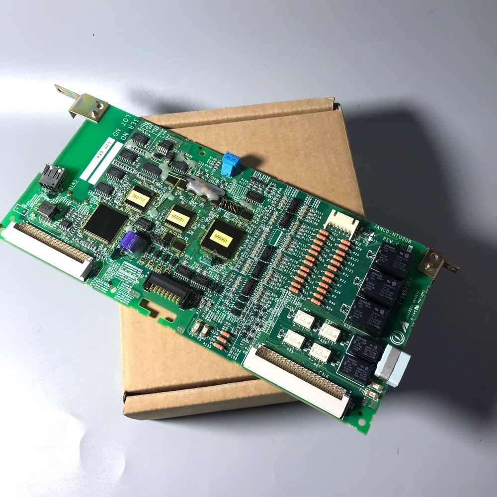 JANCD-NTU30B安川机器人NXC100转换器 议价