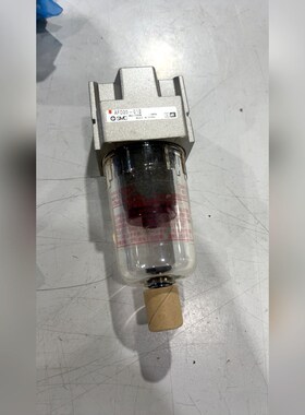 日本进口SMC 过滤器AFD20-01B原装 议价