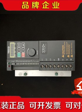 #变频器 东元变频器TECOS10+-402-H 议价