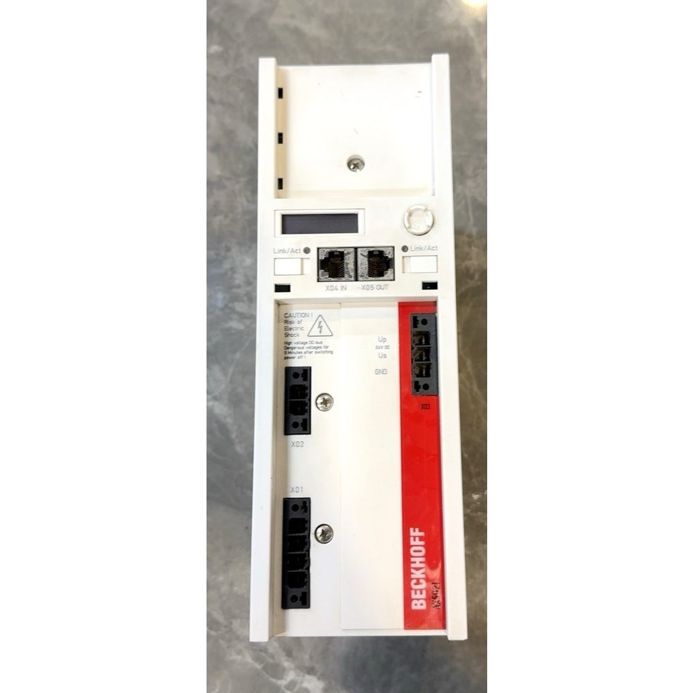 AX5021-0000++倍福伺服驱动器现货一台原装 议价