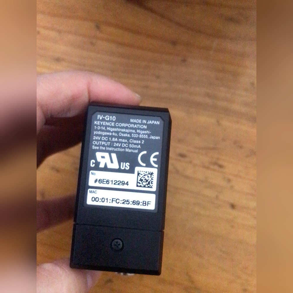 基恩士 IV-G10图像控制器 议价