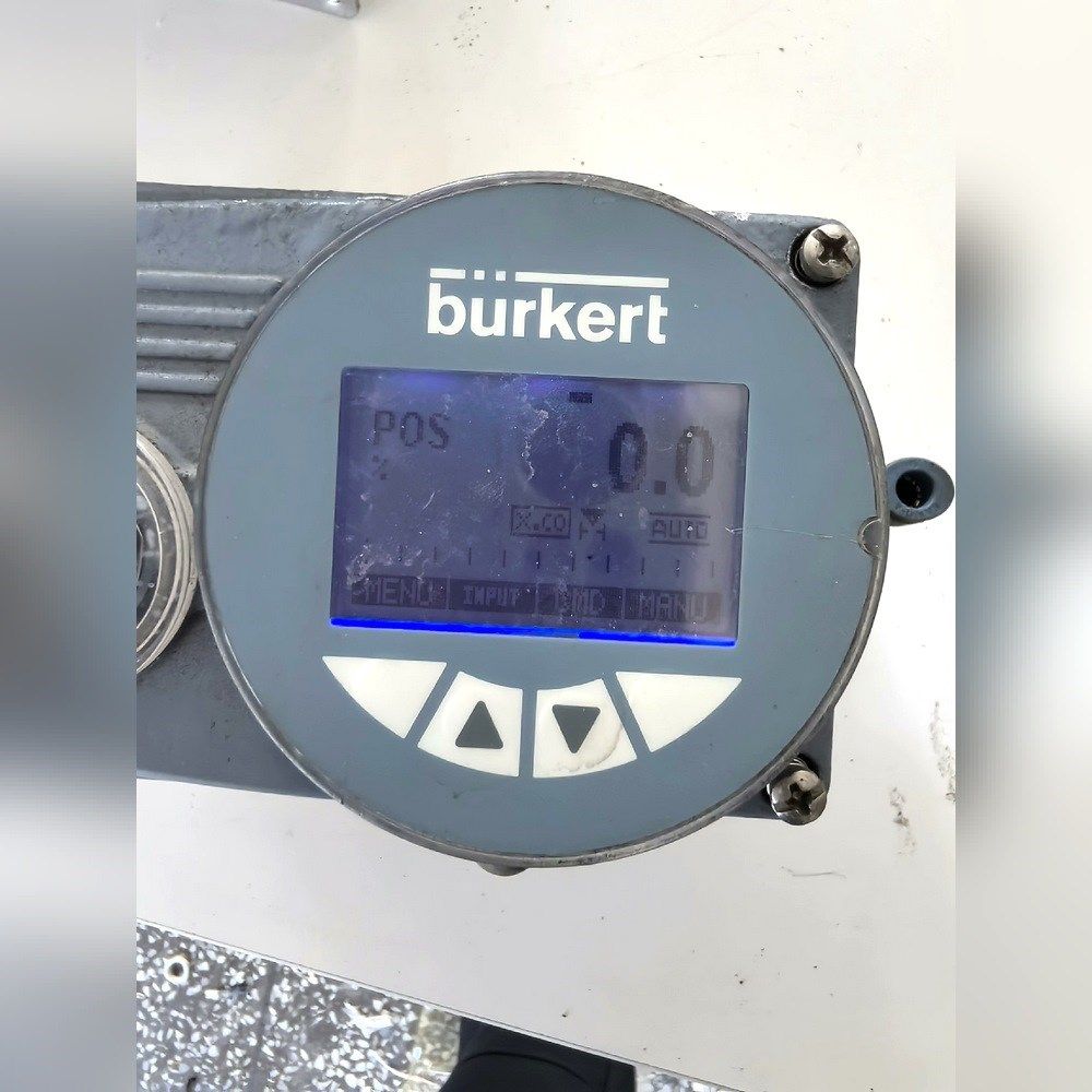 burkert宝德8792定位器宝帝控制器00224871 议价