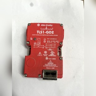 议价 GD2非二 美国进口AB电磁门安全开关 TLS1