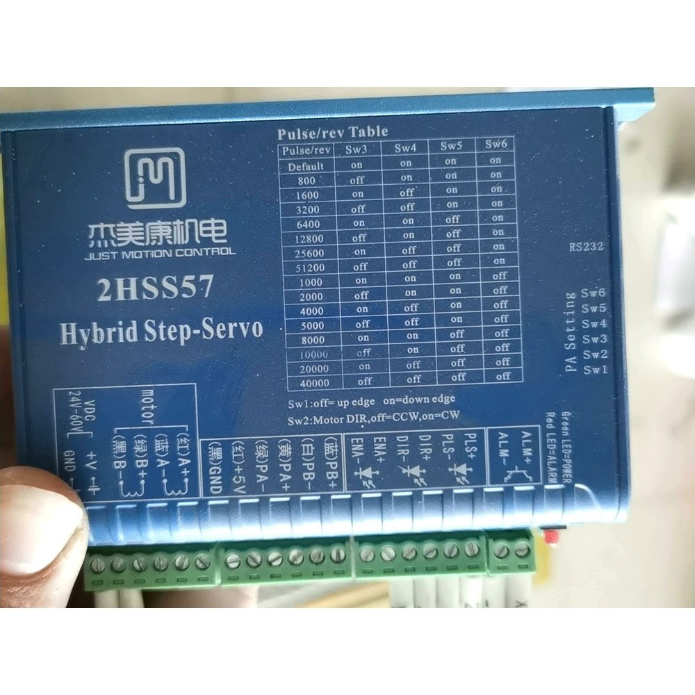 2HSS572HSS57-42-524 杰美康机电57 议价