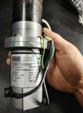 MOTORPOWER电机PENTA 1S 30 B14M5 议价