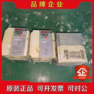 安川变频器V1000 议价 1.5kw2.2kw 3.0KW