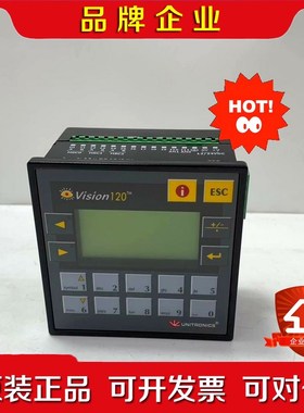 UNITRONICS V120-22-T2C 拍前请 议价
