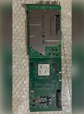 板美国NI PCI-5114 PCI-5122采集卡正常使用 议价
