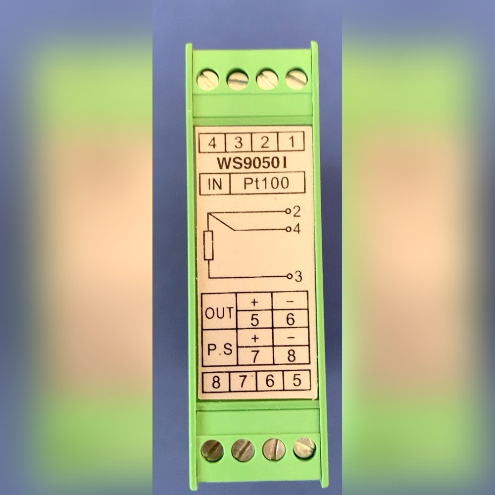 北京维盛新仪信号隔离器WS9050(I) 议价