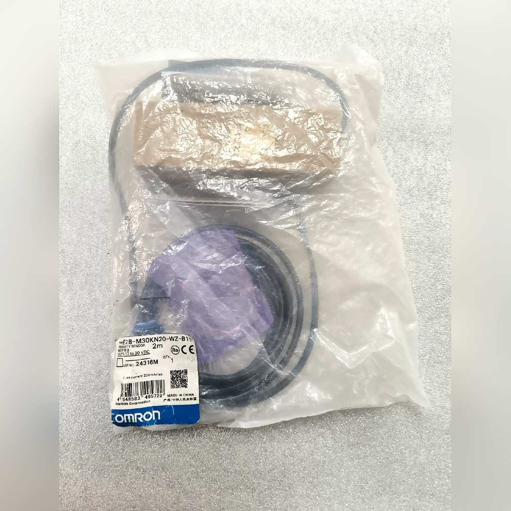 接近开关E2B-M30KN20-WZ-B1接近传感器 议价