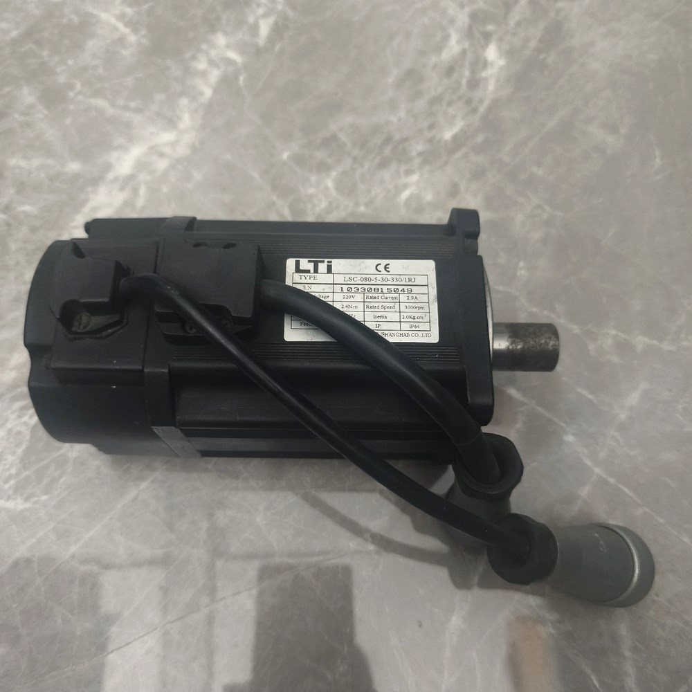 路斯特LTI伺服电机LSC-080-5-30-3301RJ 议价