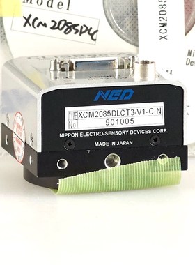 NED XCM2085DLCT3-V1-C-N 彩色 线扫描 议价
