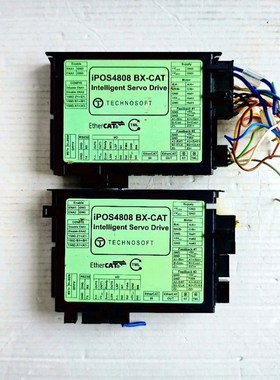 Technosoft IPOS4808 BX-CAT直流智能 议价