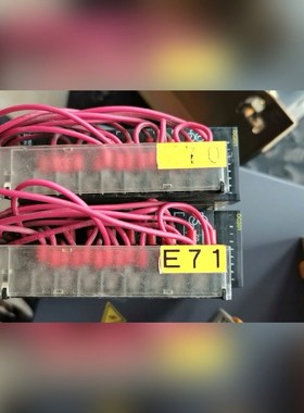 CJ1W-OC201 正常有2个实物拍摄成色 议价