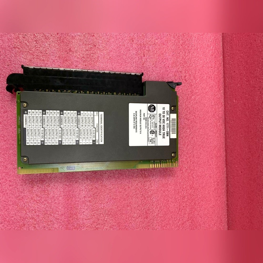 Allen-Bradley 1771-OBN 罗克韦尔 数字 议价