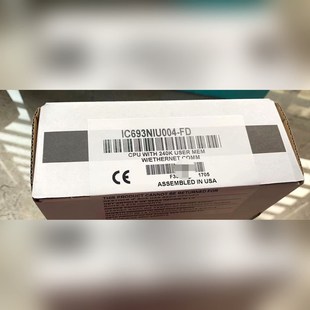 IC693NIU004 议价 GE现货质保一年到货通知
