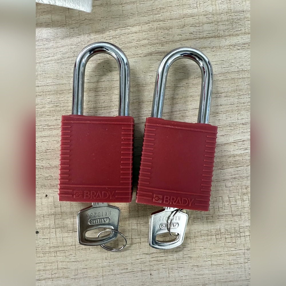 ABUS Titalium Padlock 设备挂锁7 议价