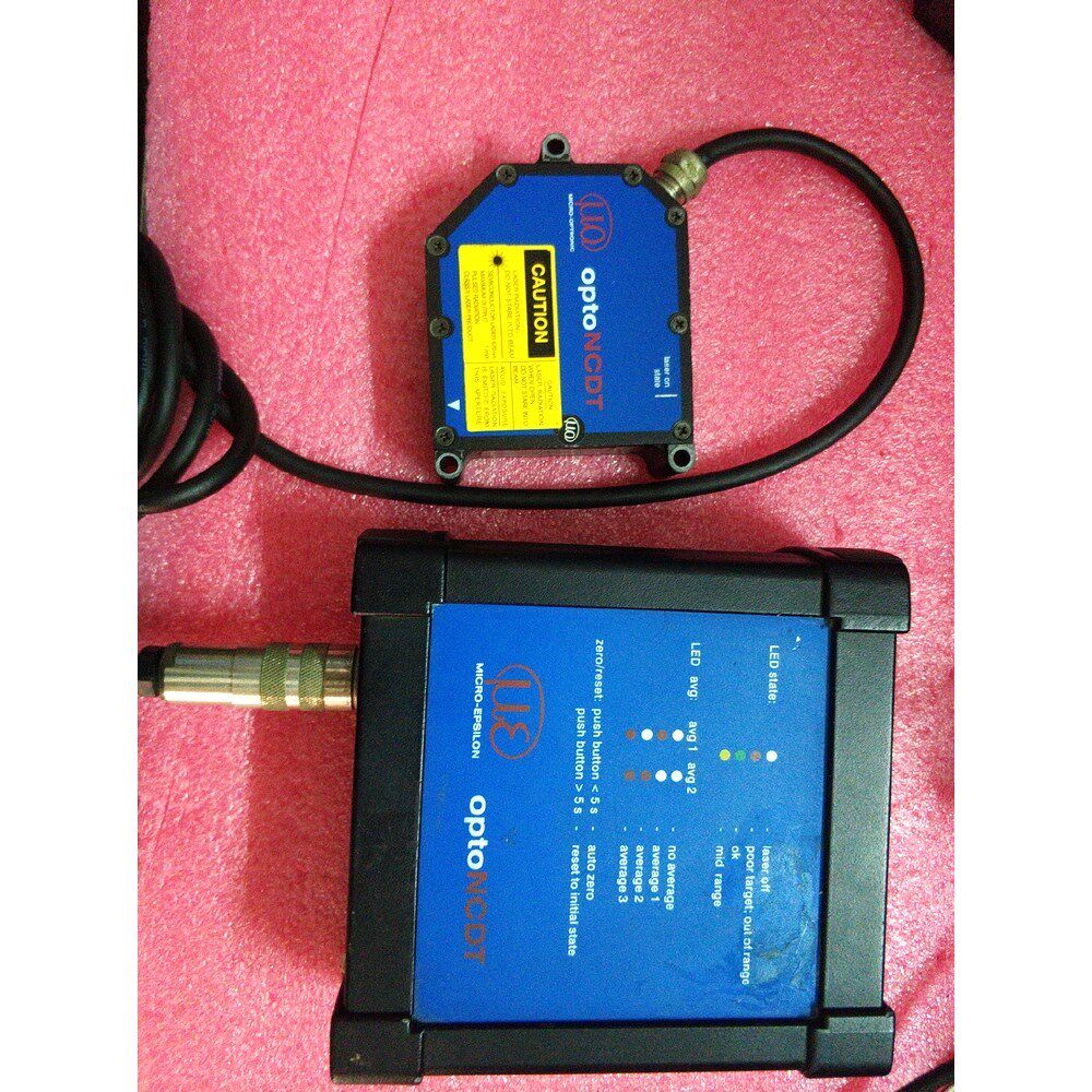 Micro-Epsilon德国米铱optoNCDT180 议价