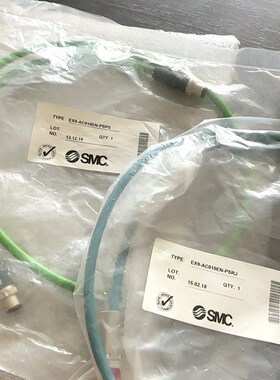 ex9-ac010en-psps smc阀岛连接线EX9- 议价