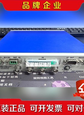 AVL 燃料分析仪 Type4P4G仪器 压电放大器 议 议价
