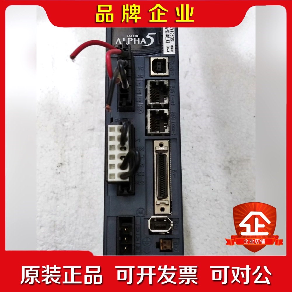 富士驱动器RYT201D5-VV2实物图质量包好现货询价 议价