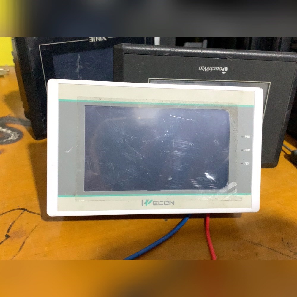 维控PI3043ie-T触摸屏 设备实物图片功能完 议价