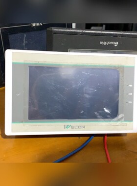 维控PI3043ie-T触摸屏 设备实物图片功能完 议价