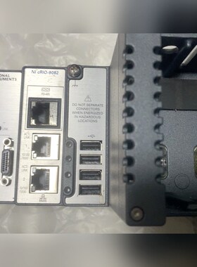 NI cRIO-9082模块功能包好需要的可以联系 议价
