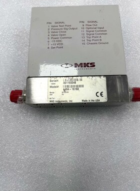 MKS 649A-16160 He50sccm50tor 议价