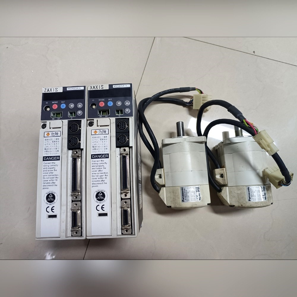 MSDA023A1A+MSMA022A1E200W伺 议价