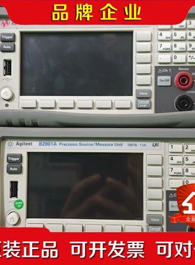 是德科技B2901A精密源表几乎功能完好无. 议价