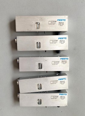 费斯托 VABF-S4-2-S 573200 实物图 数量5 议价