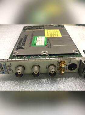 NIPXI-5122 PXIE-5122现货议价功能包好 议价